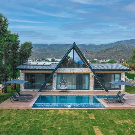 Melisa Homes Turkey * 费特希耶