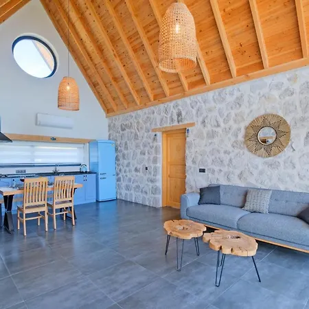 别墅 Melisa Homes Turkey