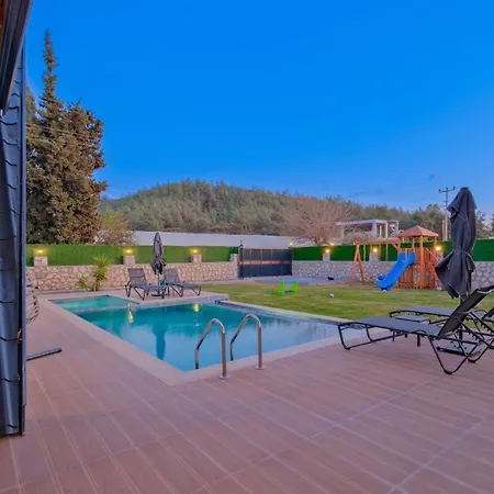 Melisa Homes Turkey 费特希耶