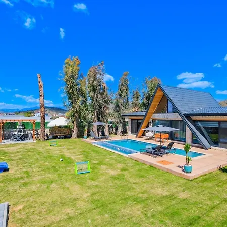 别墅 Melisa Homes Turkey *
