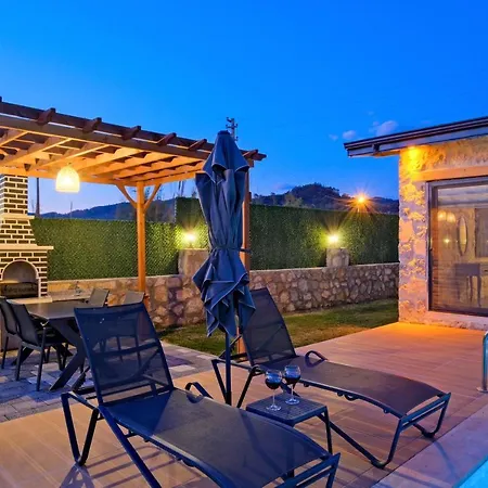 别墅 Melisa Homes Turkey