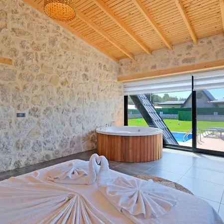 别墅 Melisa Homes Turkey *