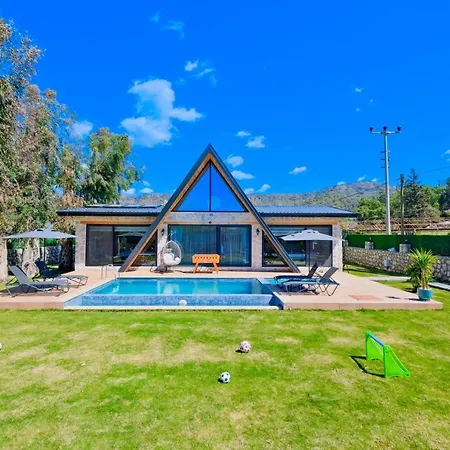Melisa Homes Turkey 别墅 *