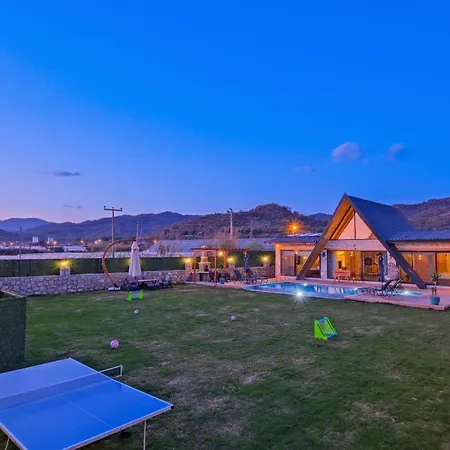 Melisa Homes Turkey * 费特希耶