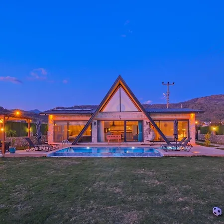 Melisa Homes Turkey 费特希耶