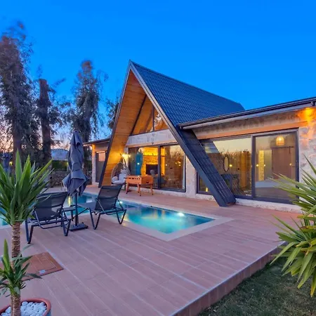 别墅 Melisa Homes Turkey *