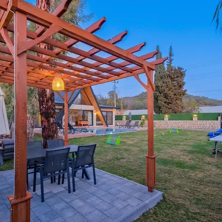 别墅 Melisa Homes Turkey
