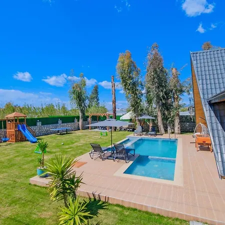 Melisa Homes Turkey 费特希耶