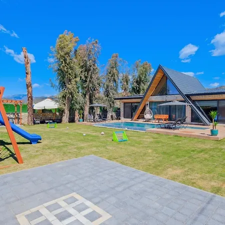Melisa Homes Turkey * 费特希耶