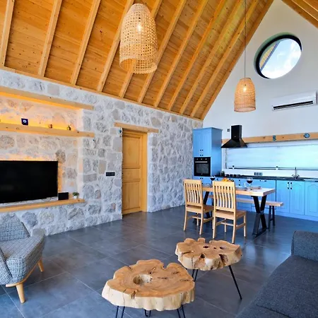 Melisa Homes Turkey 别墅 *