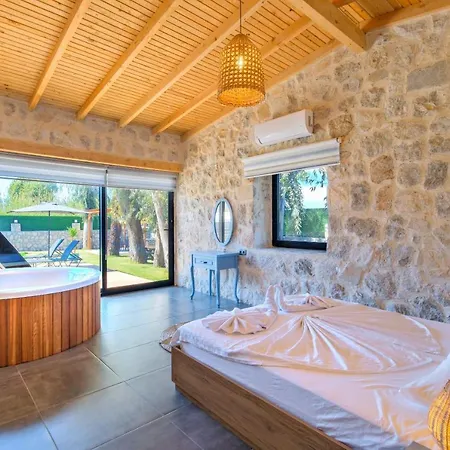 别墅 Melisa Homes Turkey