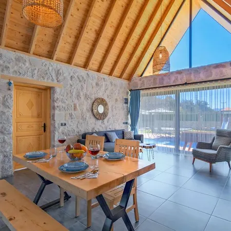 Melisa Homes Turkey 费特希耶