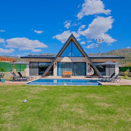 别墅 Melisa Homes Turkey